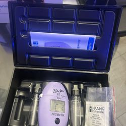 Hanna Nitrate Checker HR