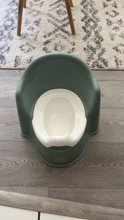 Baby Bjorn Potty chair