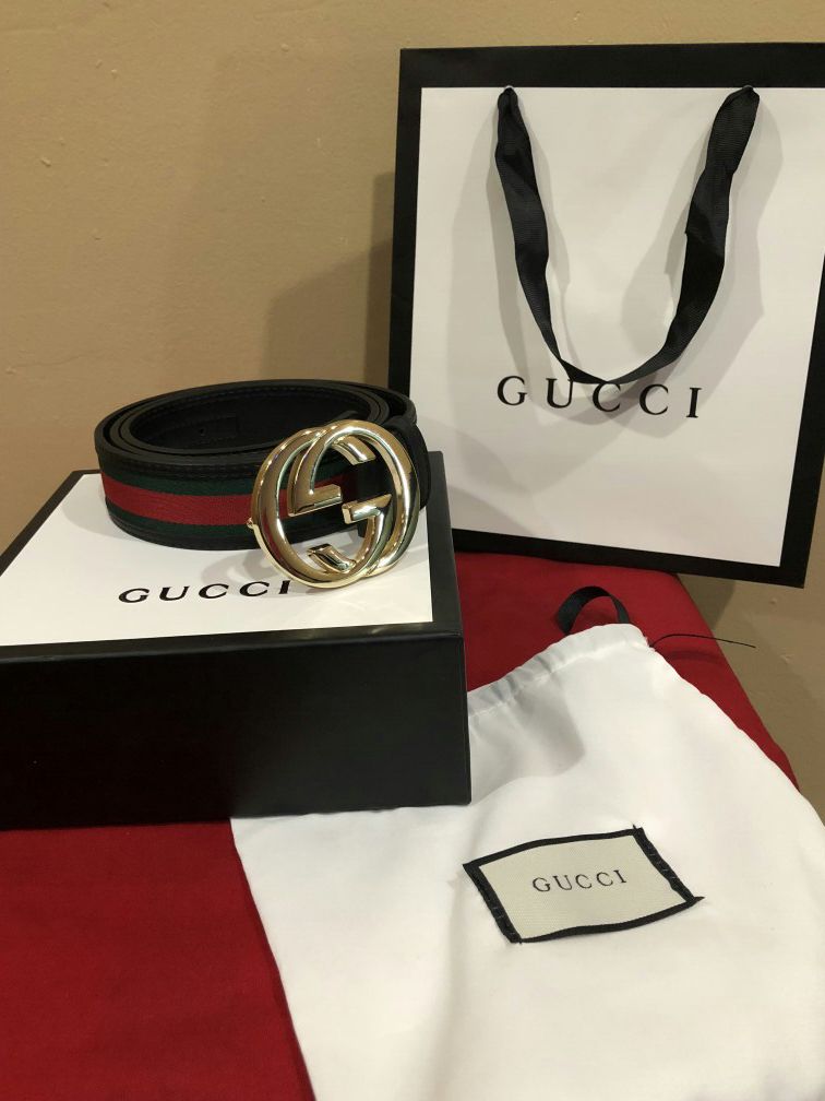 Authentic Gucci belt