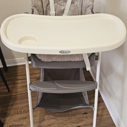 Graco High Chair - Great Condition