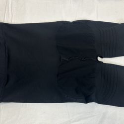Black Compression Shapewear Shorts 3XL/4XL