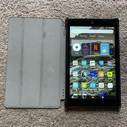 Kindle Fire HD 8