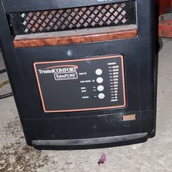 Eden Pure Heater