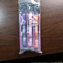 NEW High Fashion Cat Collars With bells