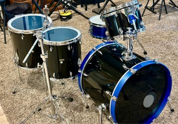 5-piece Gretch Drum Set