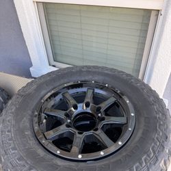 17 inch Rims 