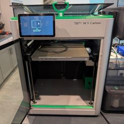Bambu Lab X1C 