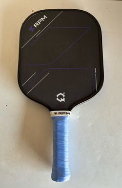 RPM Q2 Widebody 16mm pickleball paddle