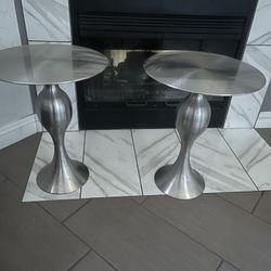 Beautiful End Tables 