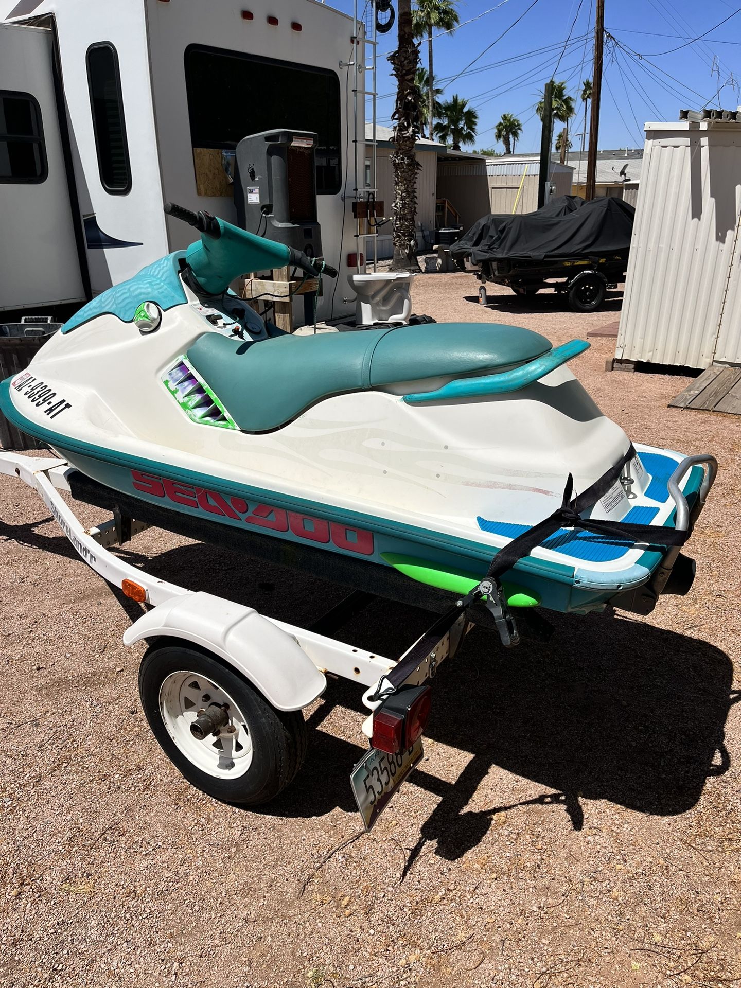1995 Sea Doo SPi