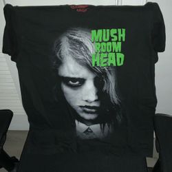 Mushroom Head T-shirt 