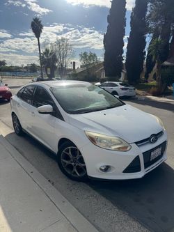 2014 Ford Focus