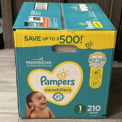 Pampers