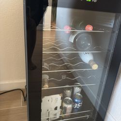 Mini Fridge 