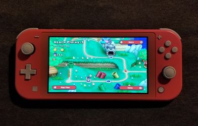 Nintendo Switch Lite