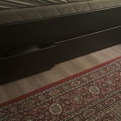 Ikea Hemnes Underbed Storage Drawers