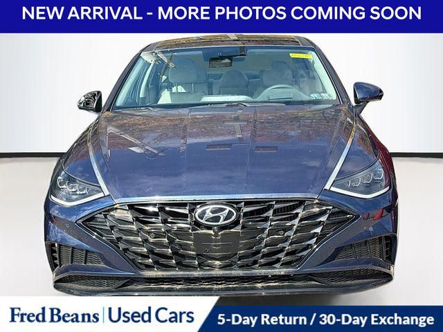 2020 Hyundai Sonata