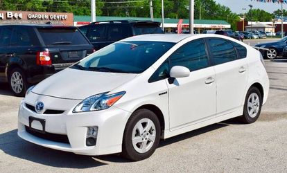 2010 Toyota Prius IV 4dr Hatchback