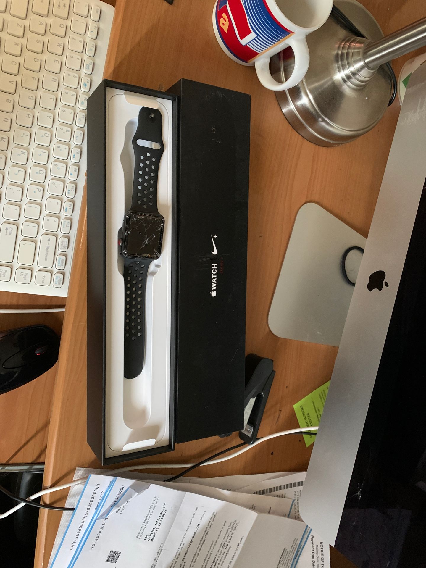 Apple Watch series 3 for sell