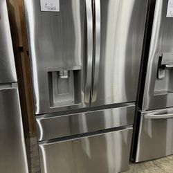 LG 4-door MAX 29cu.ft French Door Refrigerator - 🔥NEW INVENTORY🔥