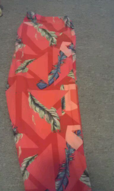 Tall and Curvy Lularoe Leggings