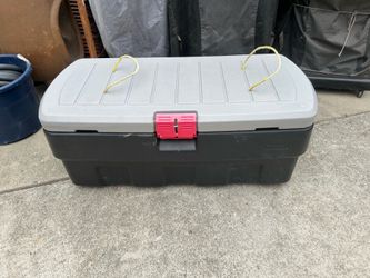 Heavy Duty Tote Box