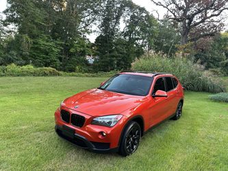 2014 BMW X1