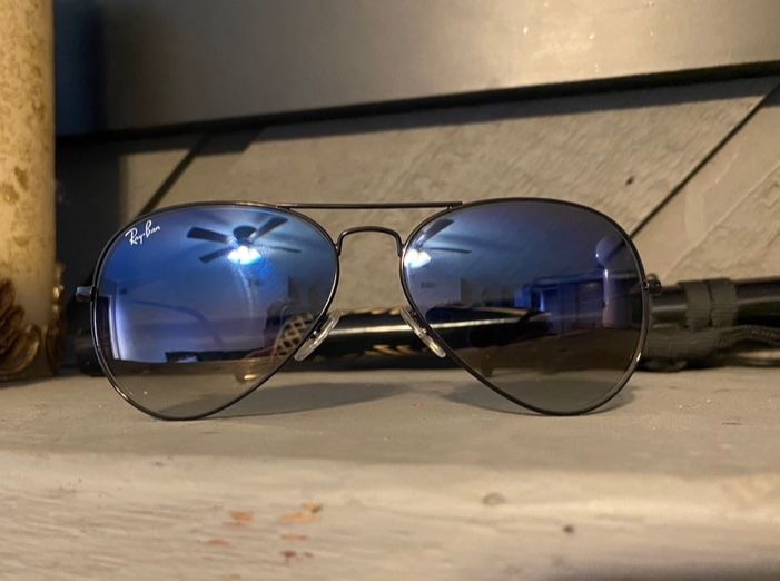 Rayban Aviator Classic 