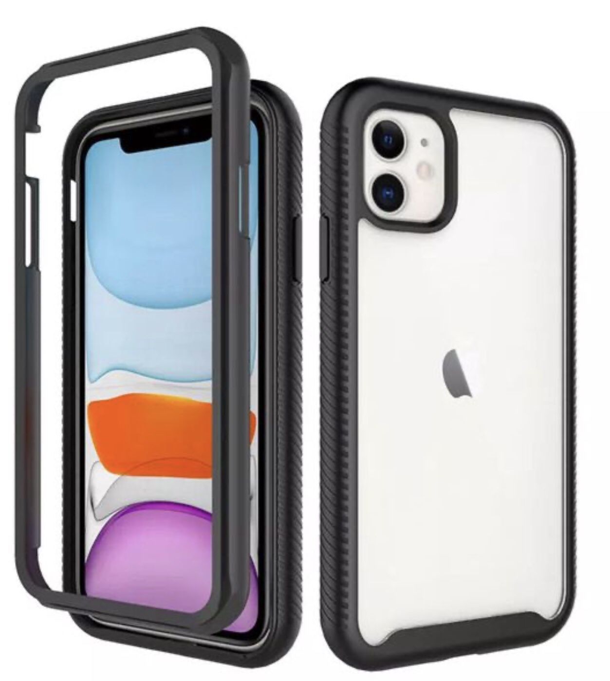 Clear cases for iPhone 📱