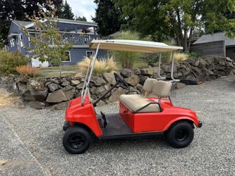 Golf Cart 