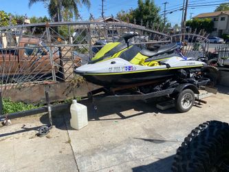 2021 Yamaha Wave Runner