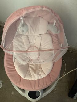 Baby swing