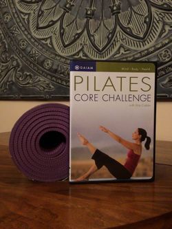Pilates Princess Set