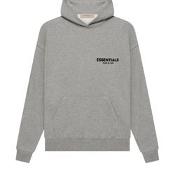 Essential Hoodie (M) And (S)