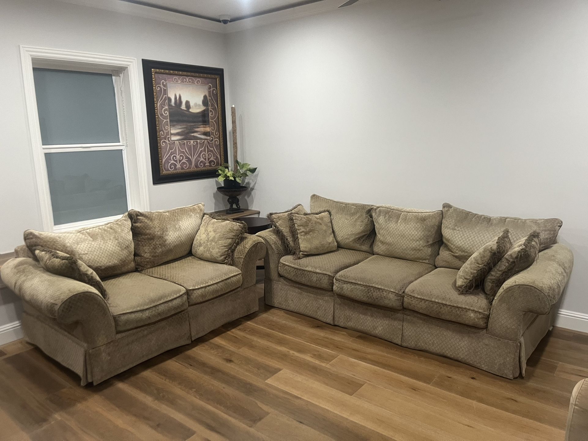 Brown Sofas