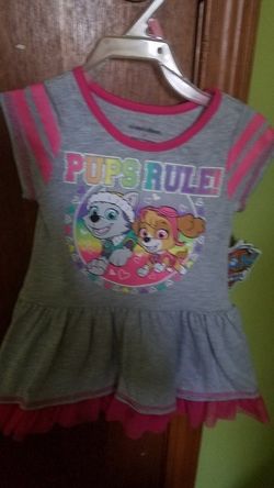 PawPatrol dress new