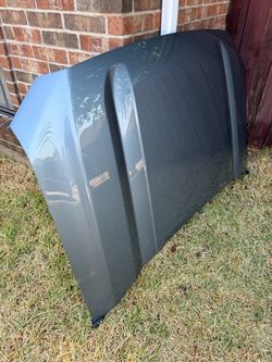 2019/2026 gmc sierra hood