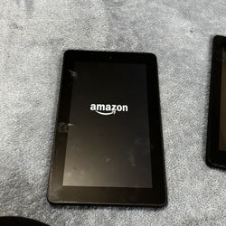 Amazon Fire Tablet 