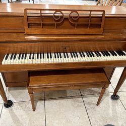 Much Loved Starter Piano