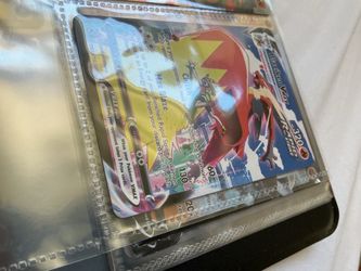 Blaziken VMAX