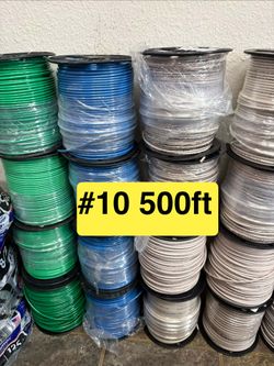 New wire cable #10