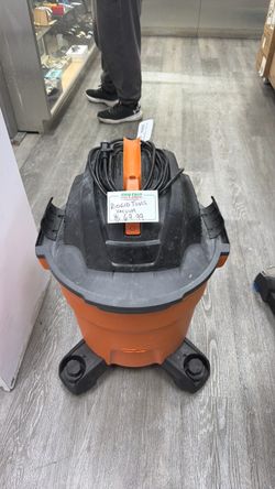 RIDGID 6 Gallon NXT Wet/Dry Shop Vacuum