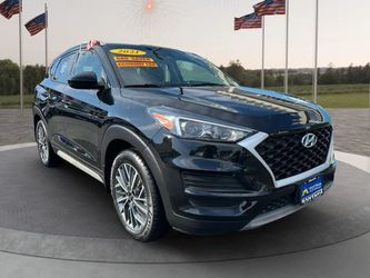 2021 Hyundai Tucson