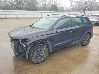 2023 Volkswagen Taos