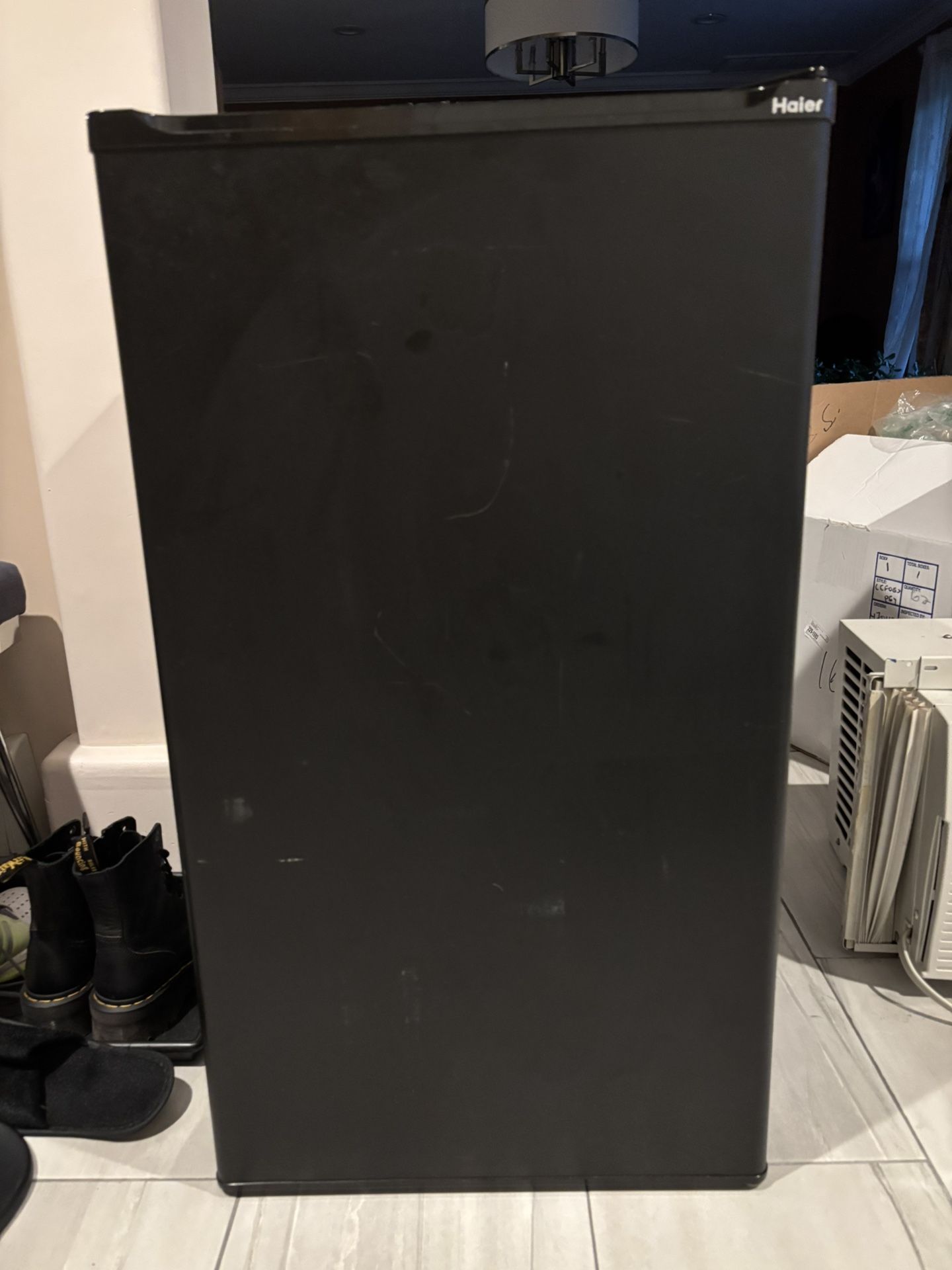 Haier Mini Fridge