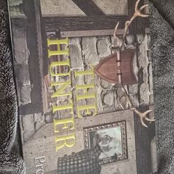 The Hunter Eyeshadow Pallet 