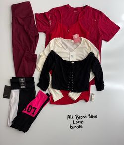 Women large bundle