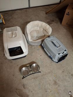 Cat necessities