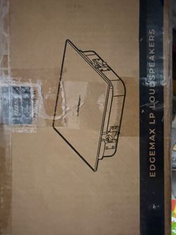Bose EdgeMax LP Loudspeaker