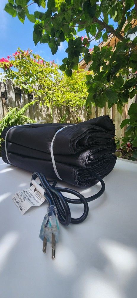 Funda termica para Manguera de alcantarillado de RV